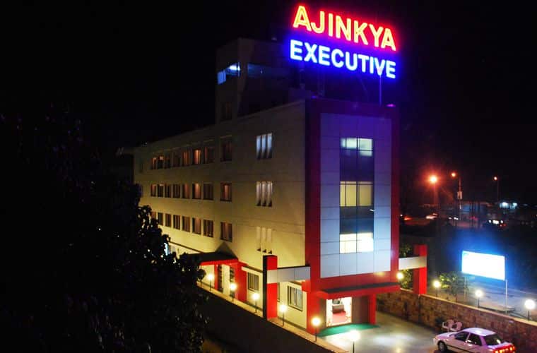 Hotel Ajinkya Executive, Pune 5